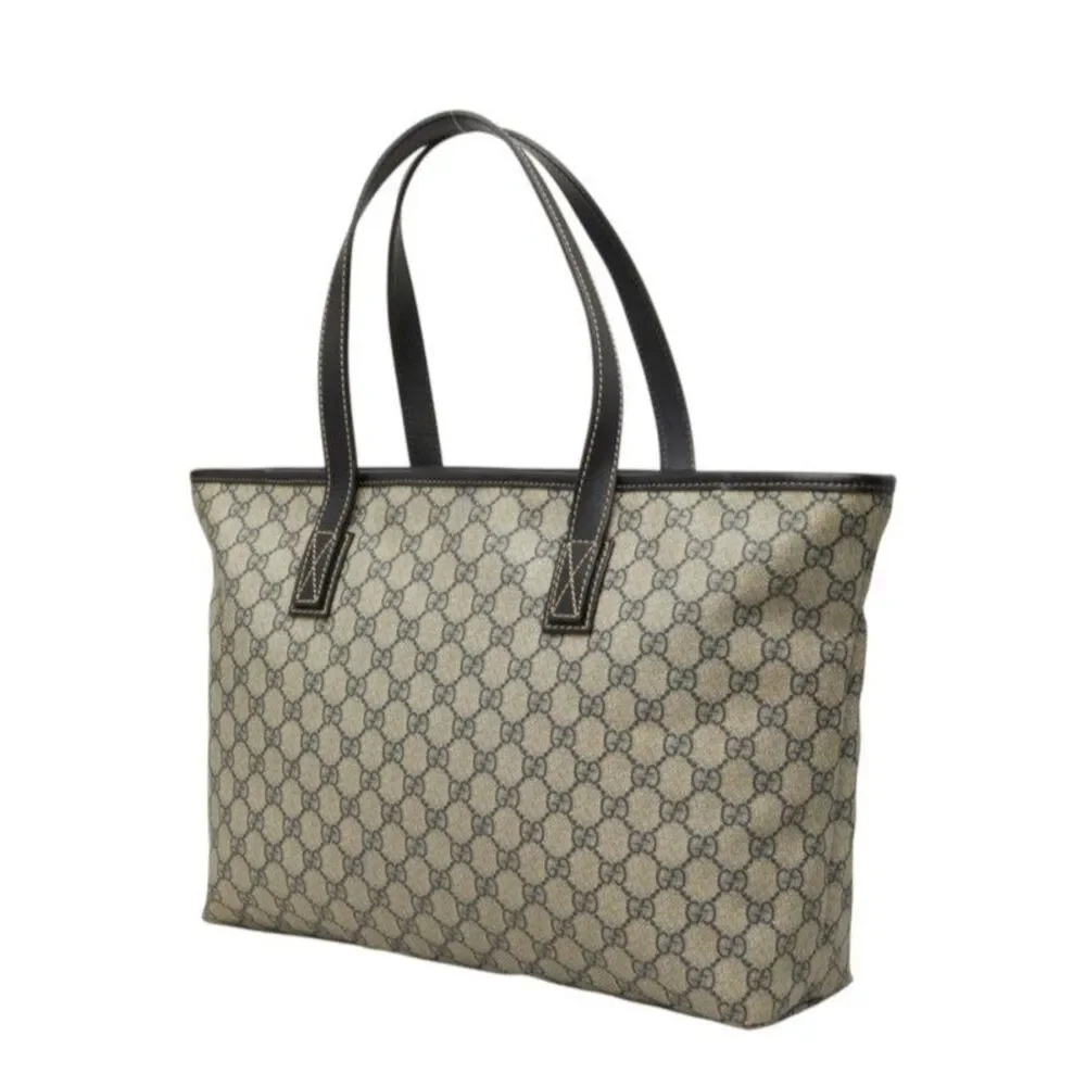 Gucci GG Supreme Tote Bag
